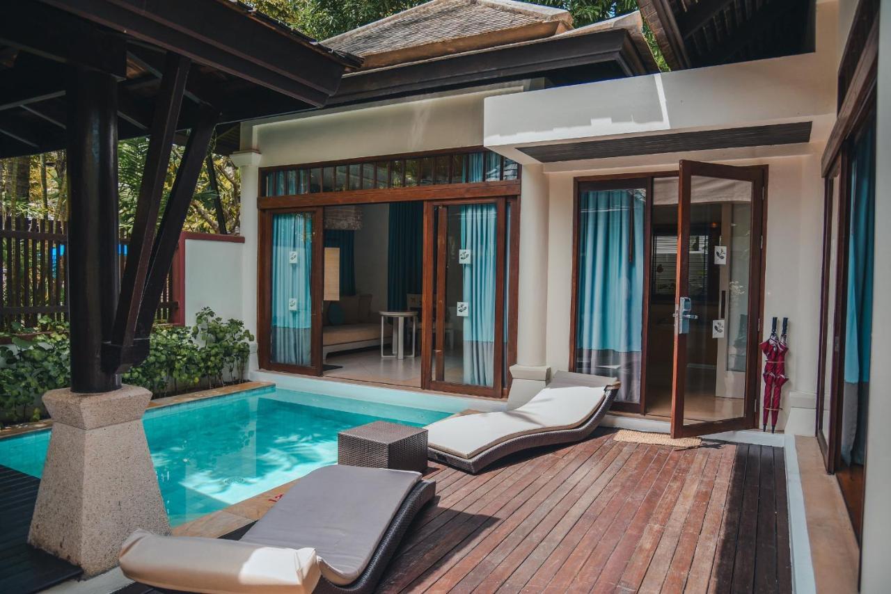 Melati Beach Resort & Spa - Sha Extra Plus Certified Ko Samui Eksteriør bilde