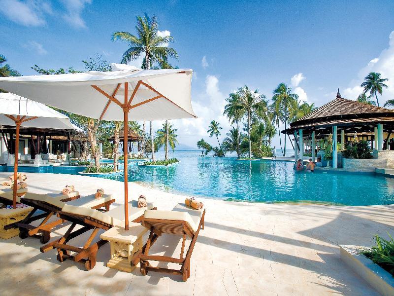 Melati Beach Resort & Spa - Sha Extra Plus Certified Ko Samui Eksteriør bilde