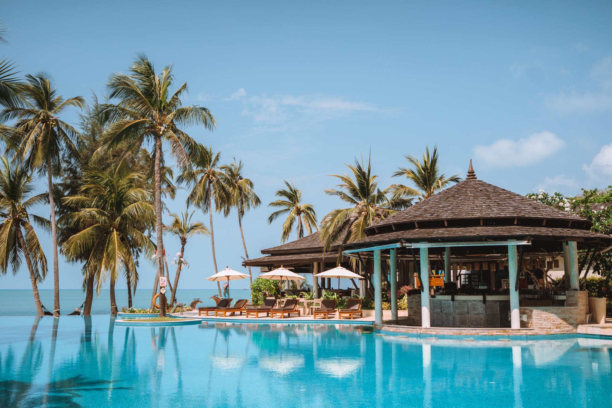 Melati Beach Resort & Spa - Sha Extra Plus Certified Ko Samui Eksteriør bilde