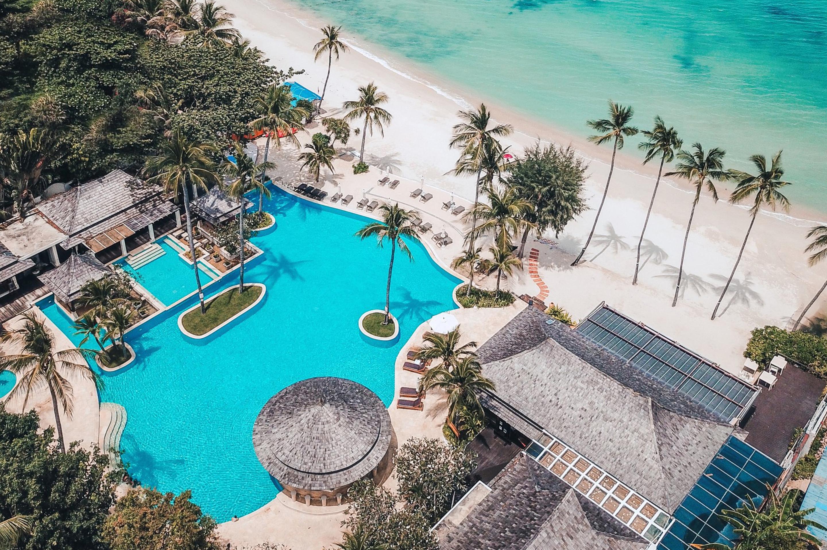Melati Beach Resort & Spa Ko Samui Eksteriør bilde