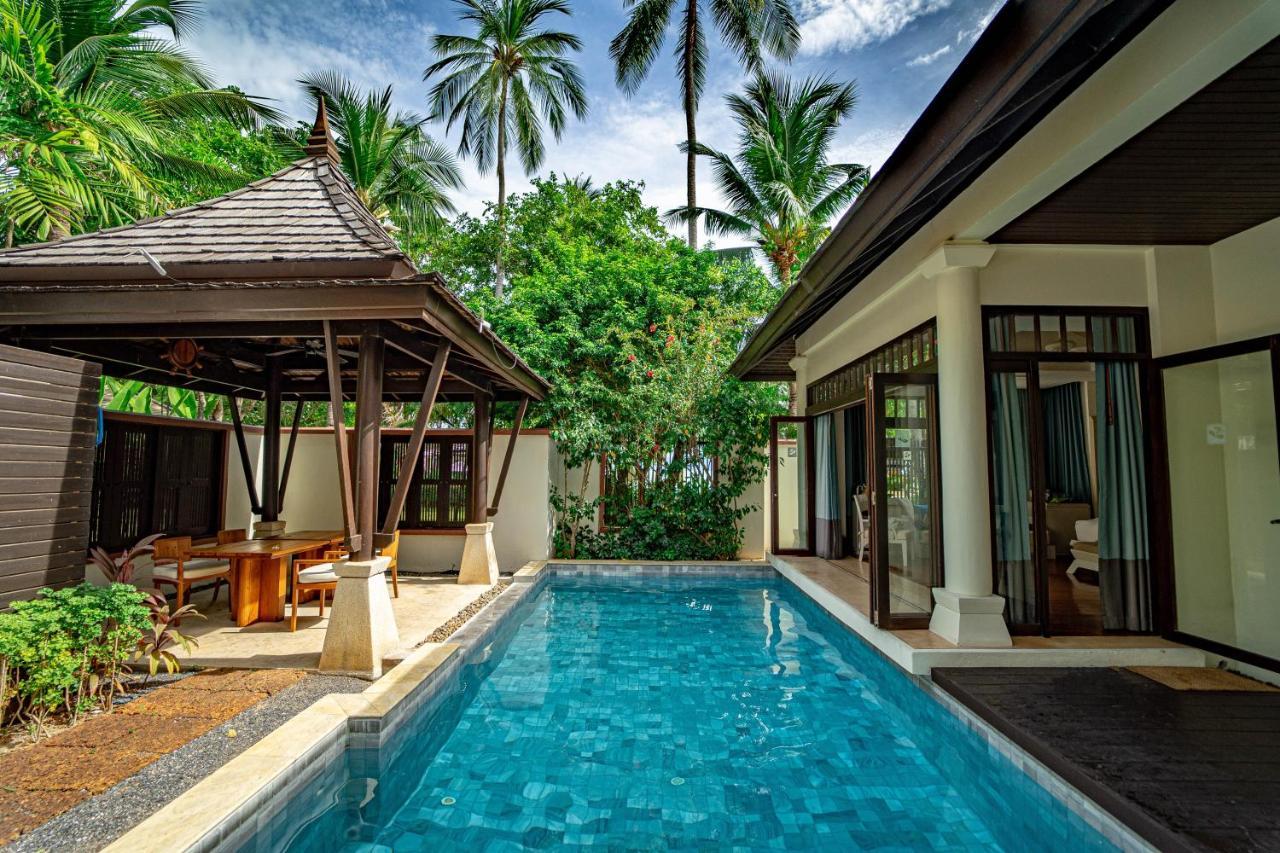 Melati Beach Resort & Spa Ko Samui Eksteriør bilde