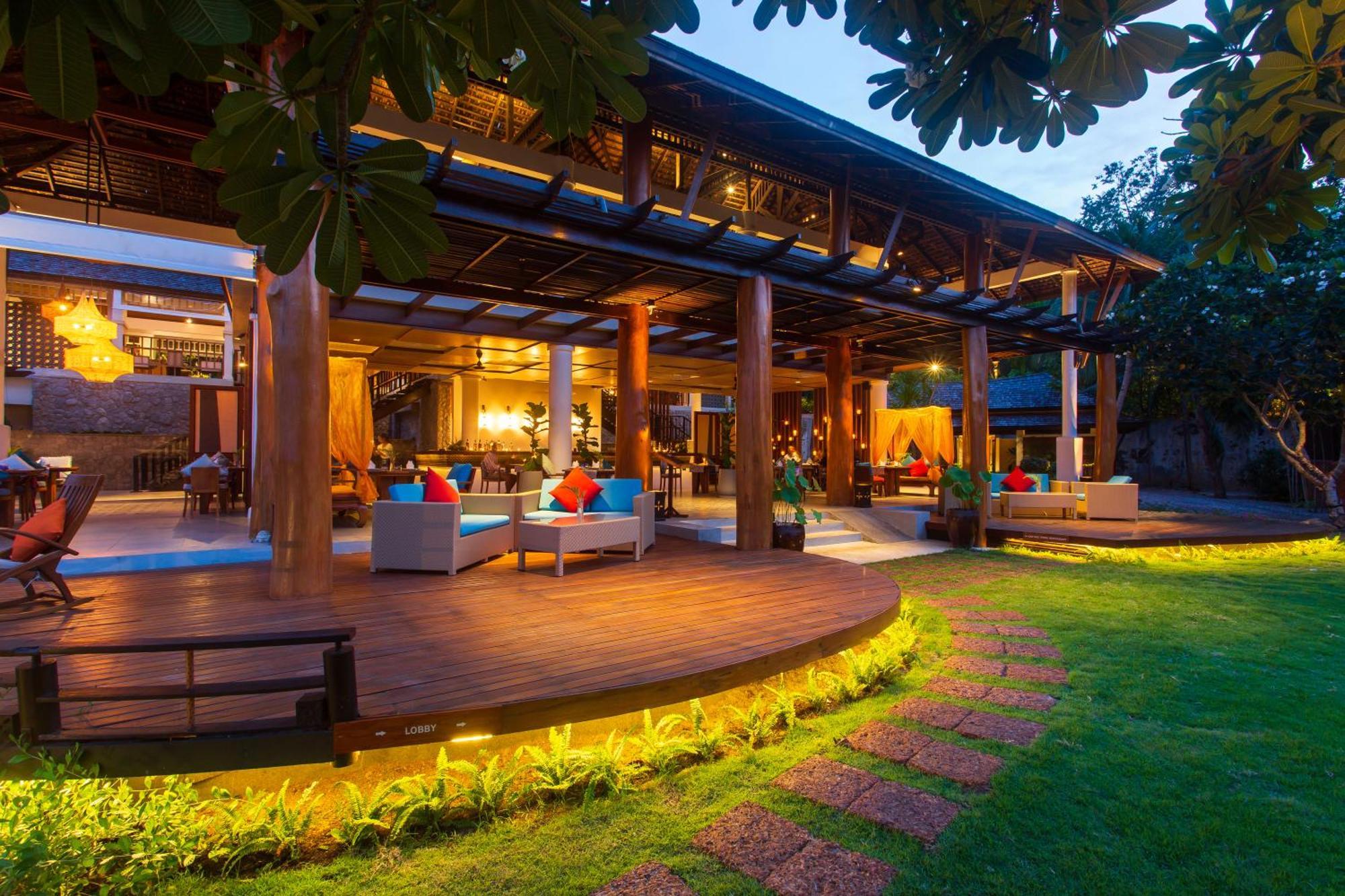 Melati Beach Resort & Spa - Sha Extra Plus Certified Ko Samui Eksteriør bilde