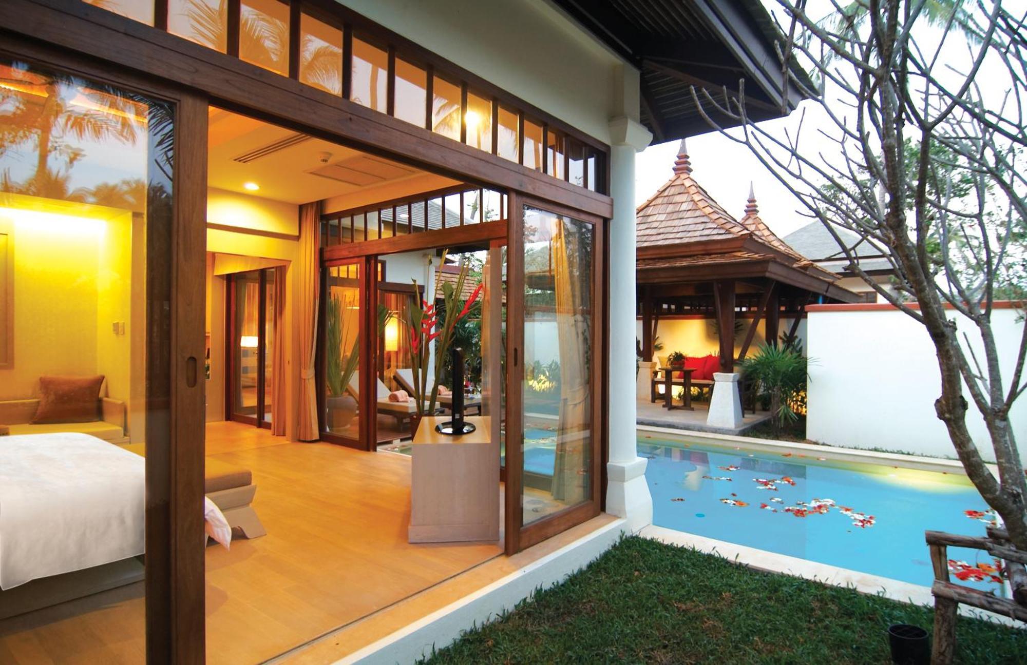 Melati Beach Resort & Spa Ko Samui Eksteriør bilde