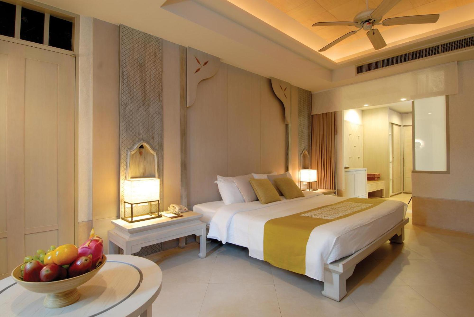 Melati Beach Resort & Spa Ko Samui Rom bilde