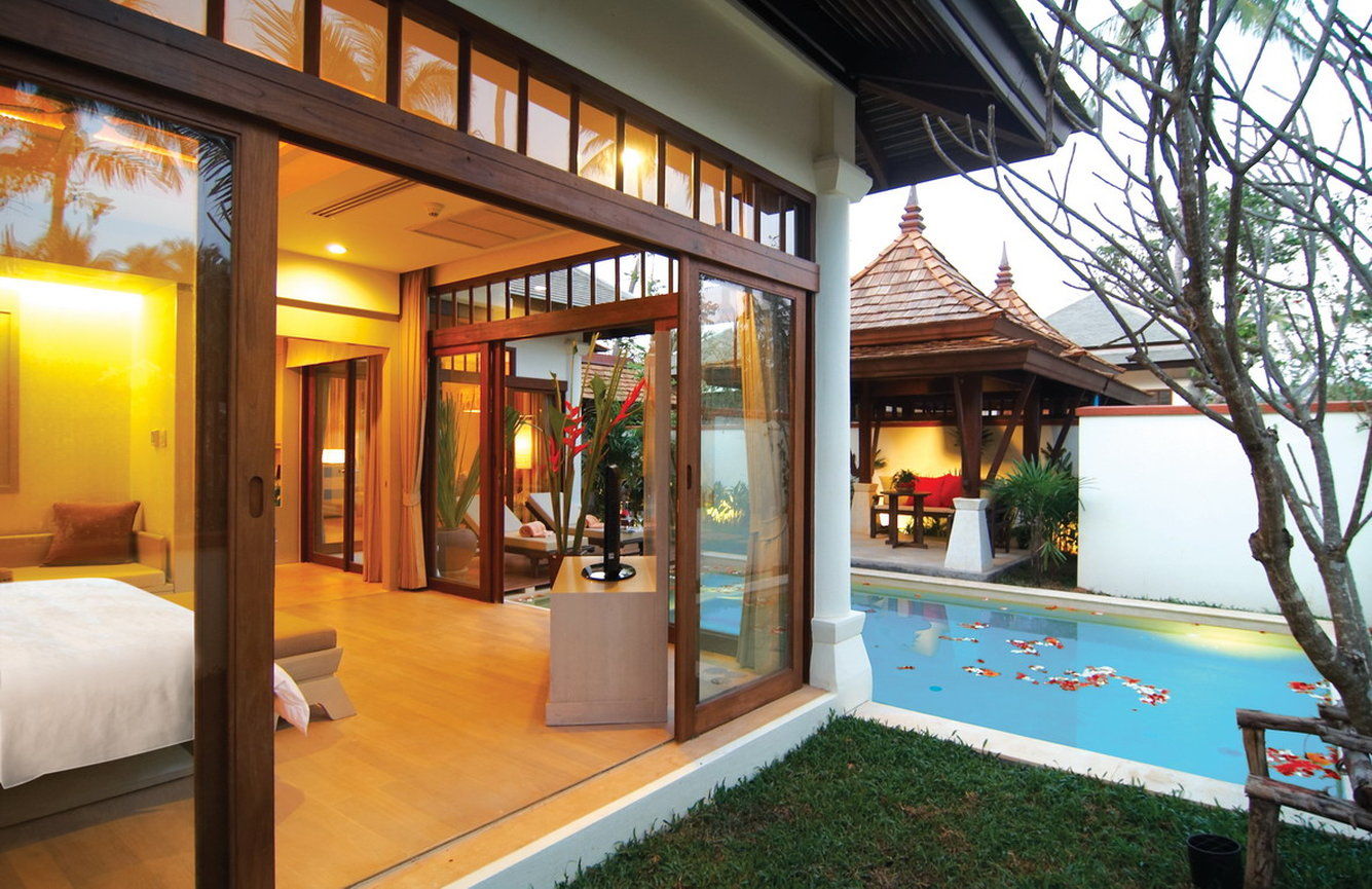 Melati Beach Resort & Spa - Sha Extra Plus Certified Ko Samui Rom bilde