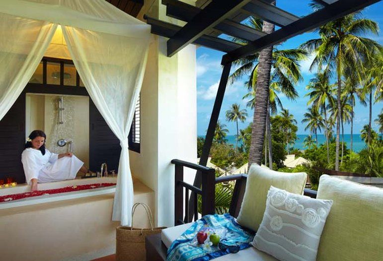 Melati Beach Resort & Spa - Sha Extra Plus Certified Ko Samui Eksteriør bilde