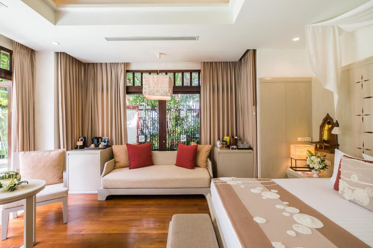 Melati Beach Resort & Spa Ko Samui Eksteriør bilde