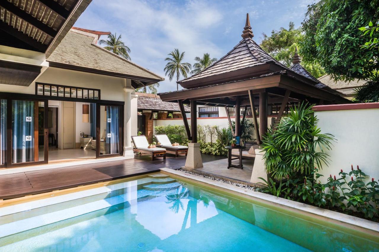 Melati Beach Resort & Spa Ko Samui Eksteriør bilde
