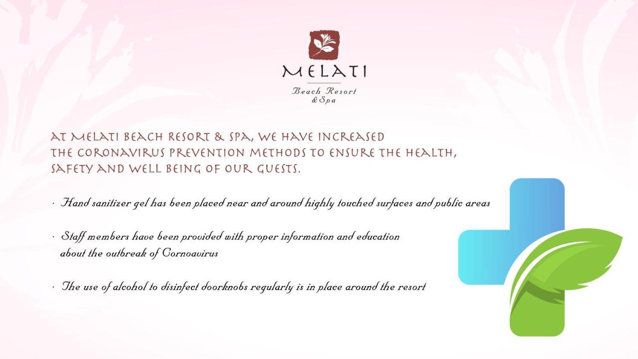 Melati Beach Resort & Spa - Sha Extra Plus Certified Ko Samui Eksteriør bilde